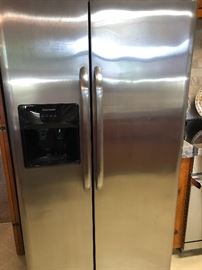 Fridge 2016 will be $1200 firm no discounts and can be picked up after the sale if purchased - must have help 

Purchased for $2800 