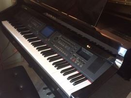 Kawai Concert Baby Grand Concert Piano CP 200 https://ctbids.com/#!/description/share/20599