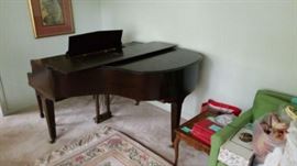 Wurlitzer Baby Grand
https://ctbids.com/#!/description/share/20600