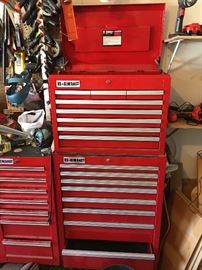 Rolling toolboxes toolbox