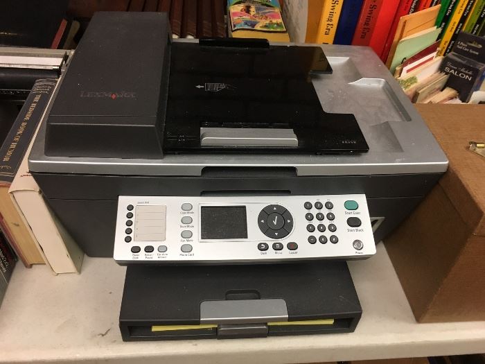 LEXMARK printer
