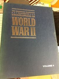 Encyclopedia of WORLD WAR II books