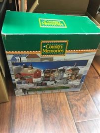 Country Memories collection