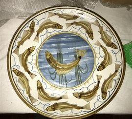 Laurence McGowan delftware