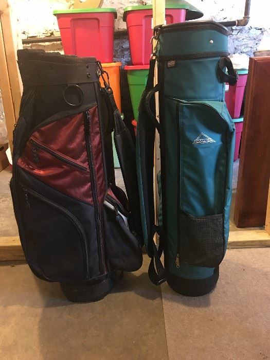 golfs bags