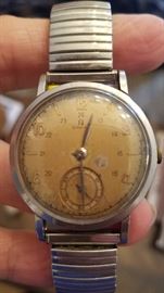 Antique Omega watch