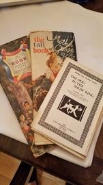 Books dating back to 1935