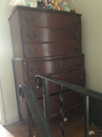 Antique furniture
