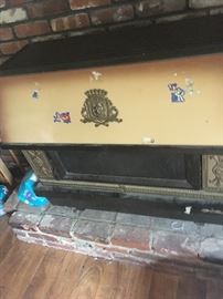 Ethel stove from Germany