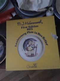 Hummel 1975 plate