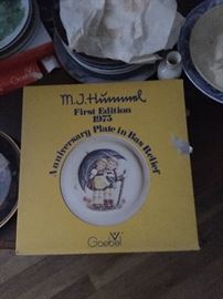 Hummel plates