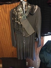 Women’s designs clothes with tags on them never worn
