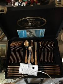 Silver ware