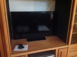 Small flat screen tv