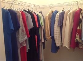 Nice women's clothes ,most size 14