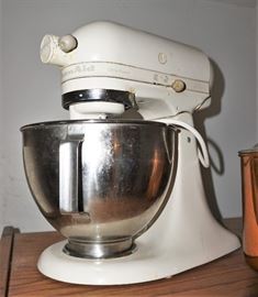 Vintage KitchenAid mixer