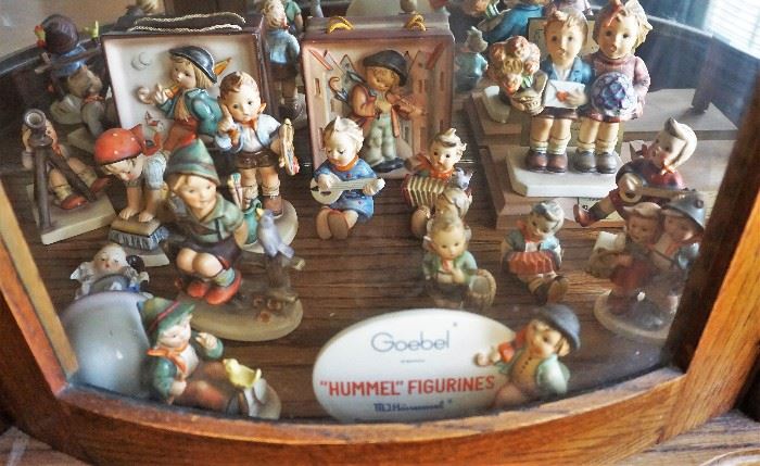 Hummel collection