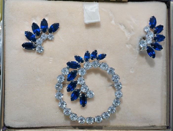 B. David jewelry set