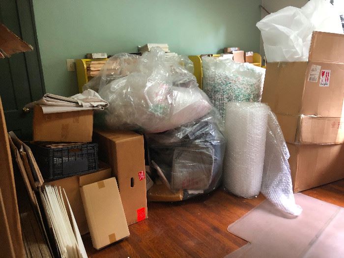 Packing material
