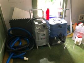 Commercial Rug Cleaner
