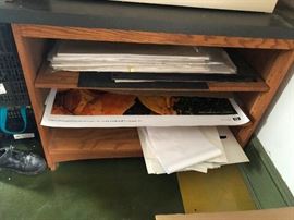 All kinds of Paper for a printer business!