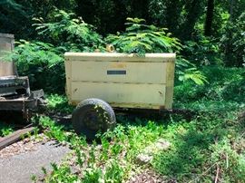 Hobert Portable Welder (does not work)