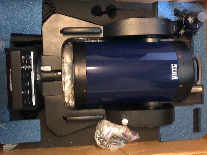 A Commercial Telescope to see MARS and other new planets!!!