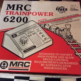MRC Trainpower 600. 