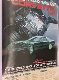 Car Racing Poster