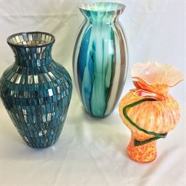Miscellaneous Vases