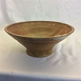 Hand Thrown Pottery by Bill Emans, Horse Creek Pottery