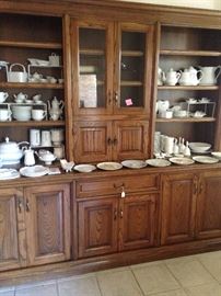 Fabulous storage and display cabinets