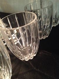 Marquis Waterford tumblers