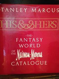"The Fantasy World of the Neiman Marcus Catalogue"