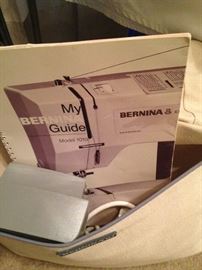 Highly sought after Bernina sewing machine