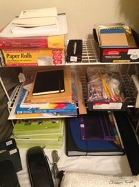 Office supplies
