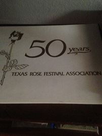 50 Years of the Texas Rose Festival