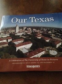 "Our Texas" of Texas Exes - great book