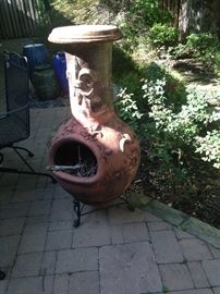 Chimenea 