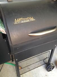 Outstanding Traeger grill 