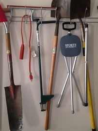Garden tools