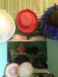 What style hat should I wear today?