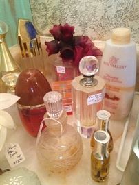Perfume selections