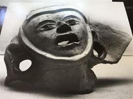 19.Columbian/Mexican Folk Art Mounted Photographs by Ivan Rigby