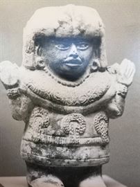 19.Columbian/Mexican Folk Art Mounted Photographs by Ivan Rigby