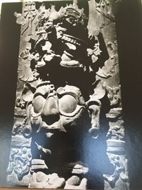 19.Columbian/Mexican Folk Art Mounted Photographs by Ivan Rigby