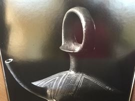 19.Columbian/Mexican Folk Art Mounted Photographs by Ivan Rigby