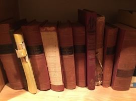 Collection of Books