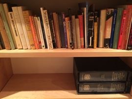 Collection of Books