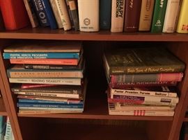 Collection of Books